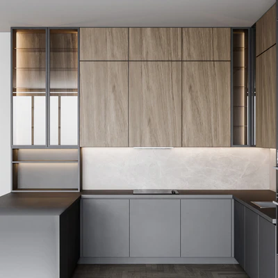kitchen modern171 — Вид 6