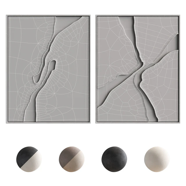3DArt Relief NG41 — Descargar