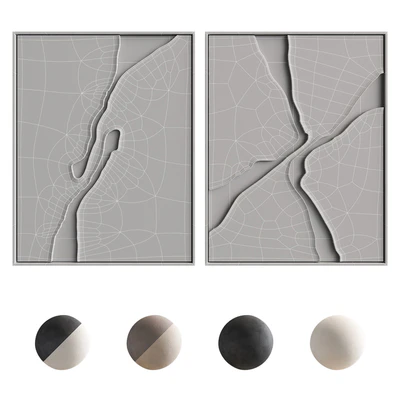 3DArt Relief NG41 — Ver 5