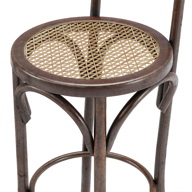 Thonet Style Bar Stool — Скачать