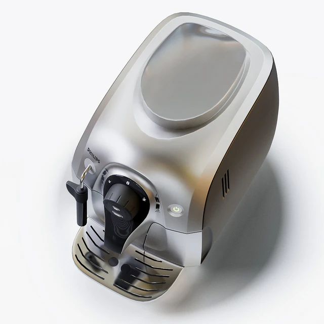 Кухонная техника. Кофеварка. Кофемашина Philips HD 8649 — Скачать