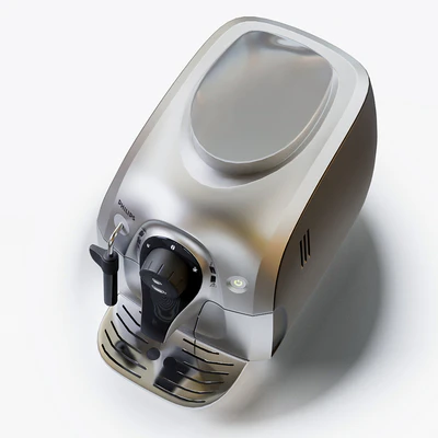 Кухонная техника. Кофеварка. Кофемашина Philips HD 8649 — Вид 7