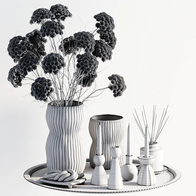 Decorative set 3 — Вид 4