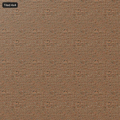 old fleming bond brick wall texture — View 5