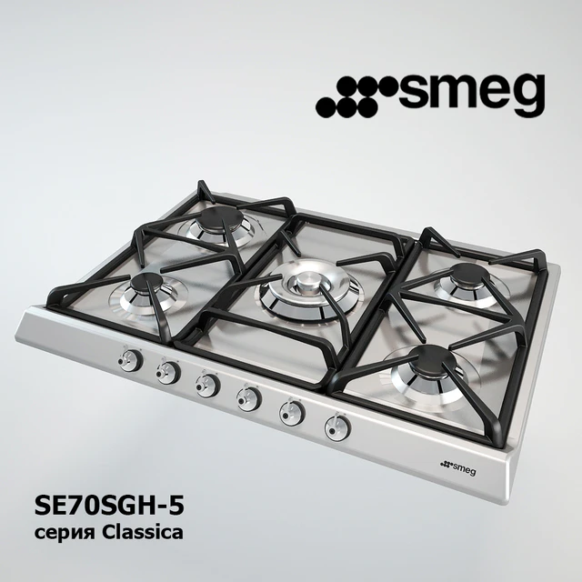 Smeg SE70SGH-5 — Скачать
