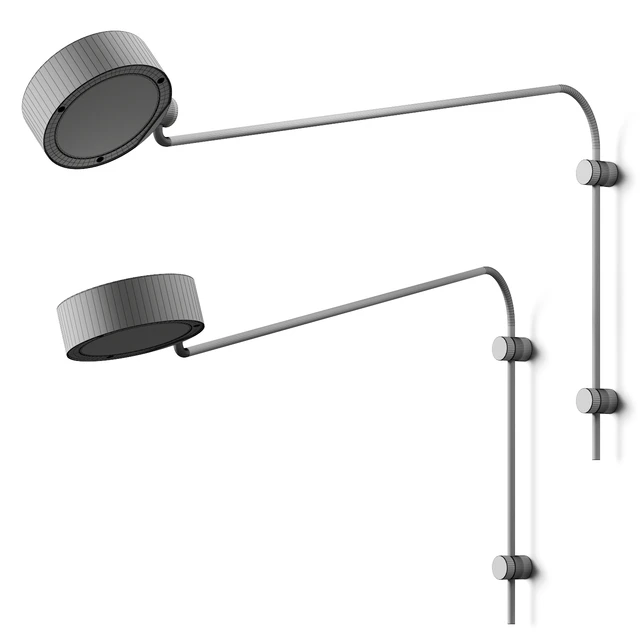 Zafferano Super O Wall Lamp — Скачать