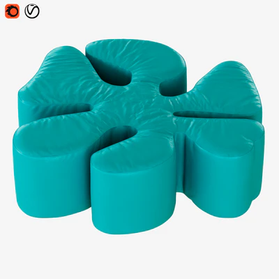 Pouf Margaret — Ver 1