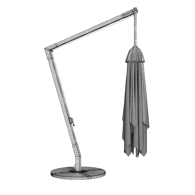 Garden Outdoor Umbrella — Скачать