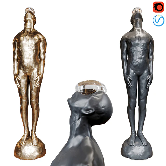 Rain Sculpture — Descargar