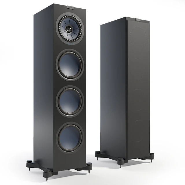 Acoustics KEF Q950 — Descargar