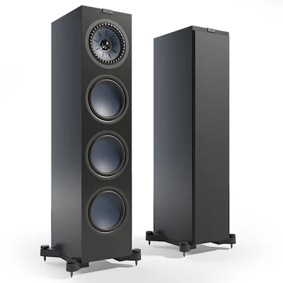 Acoustics KEF Q950 — Ver 1