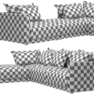Dantone | Modular sofa "Narvik" — Ver 2