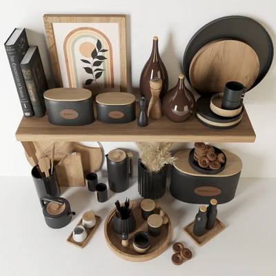 kitchen accessories 01 — Ver 5