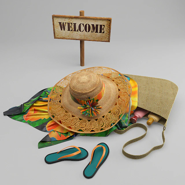 Beach vacation. — Descargar