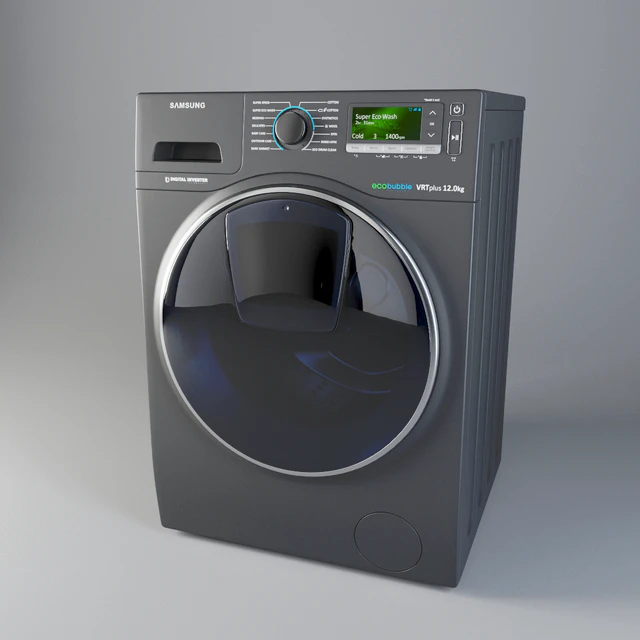 Washing machine Samsung WW8500K — Descargar