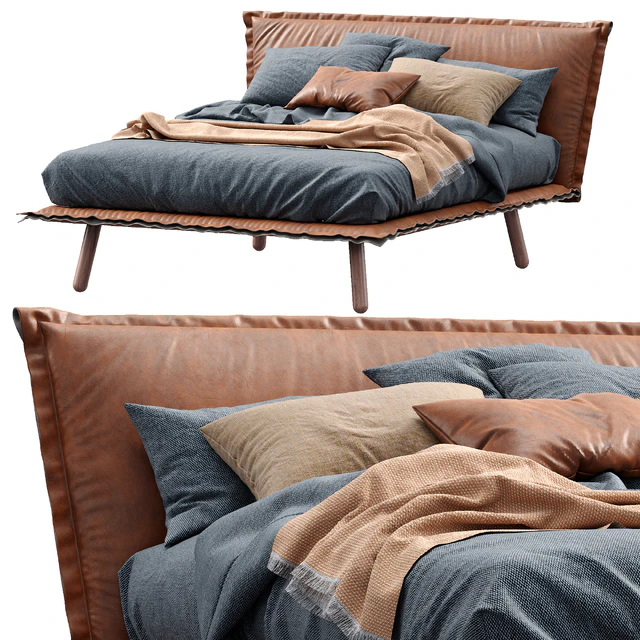 Bed Aladino By Pianca — Скачать