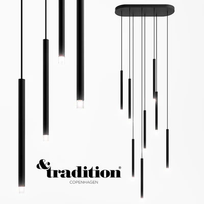 &Tradition Array Chandelier — Скачать