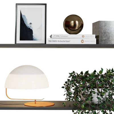 Decor Set 09 — Ver 4