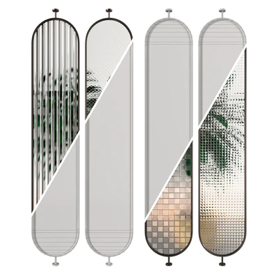 Glass Partition 09 — Вид 3