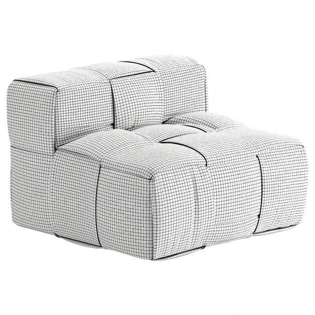 Trama G Lounge Chair — Скачать