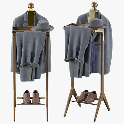The Classical Valet Stand — Вид 1