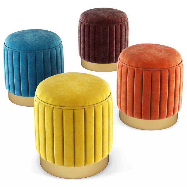 EICHHOLTZ / Stool Allegra — Descargar