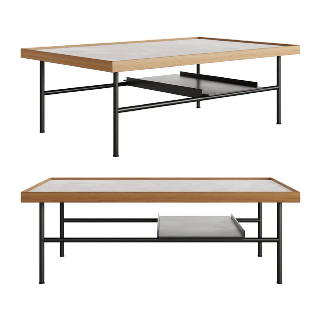 KUTXA Coffee Table 01 by TREKU — Descargar