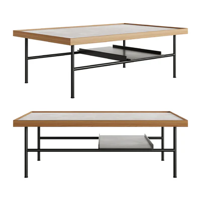KUTXA Coffee Table 01 by TREKU — Ver 1