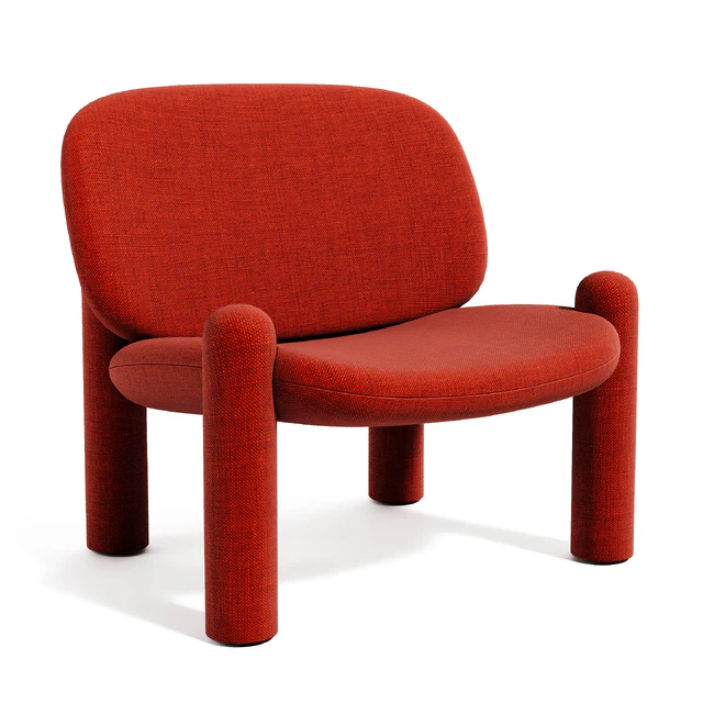 Driade tottori armchair — Descargar