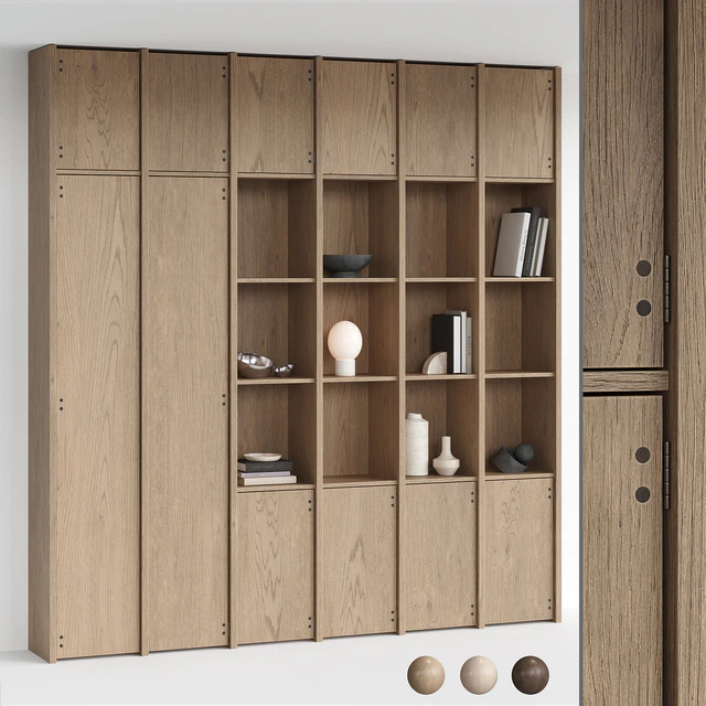 Rack with decor 1 — Descargar