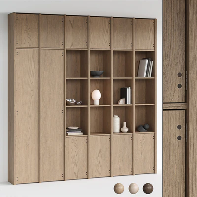 Rack with decor 1 — Ver 1