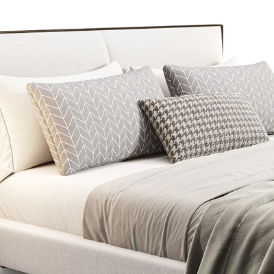 HOUSTON Bed by Diotti — Вид 6