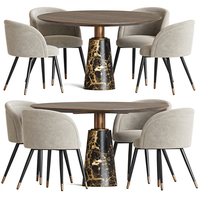 Dining Set 36 — Вид 1