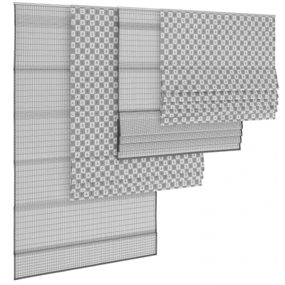 Roman Blinds 14 — Вид 2