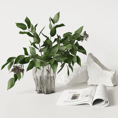 Decor set with rock — Вид 6