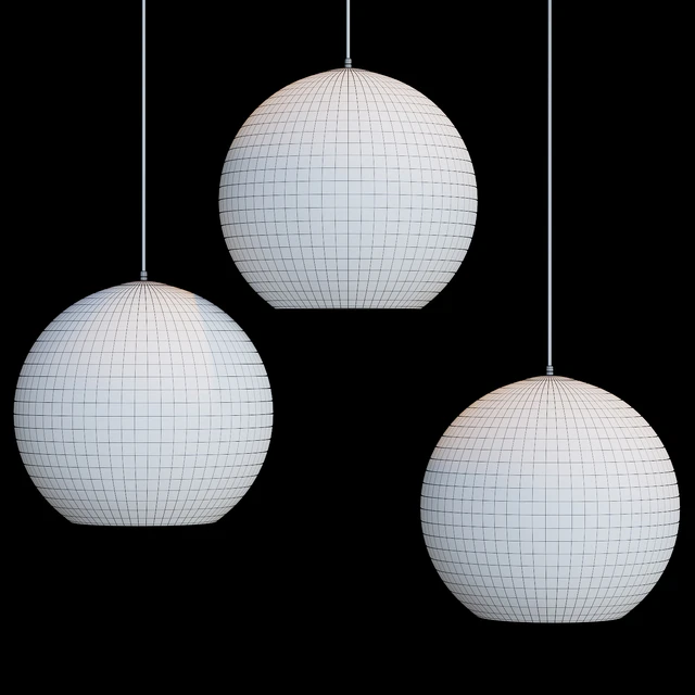 Fort Knox Mini Pendant Light — Descargar