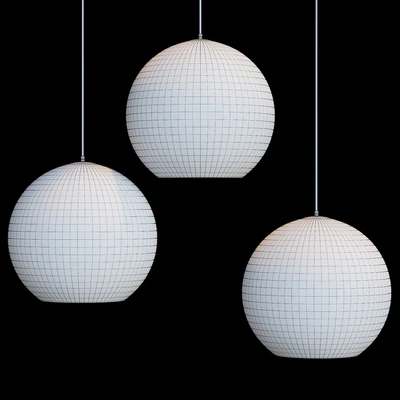Fort Knox Mini Pendant Light — Ver 2