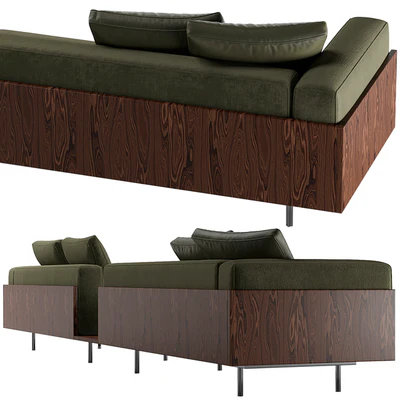 диван  minotti Brasilia — Вид 6