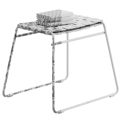 Flexform Mate Ottoman — Вид 3