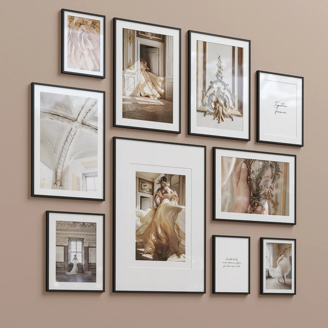 Interior Picture Frames Set-69 — Descargar