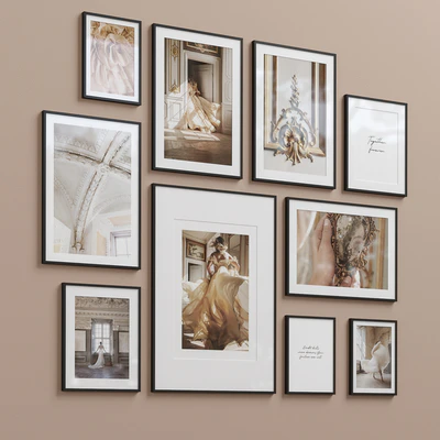Interior Picture Frames Set-69 — Ver 2