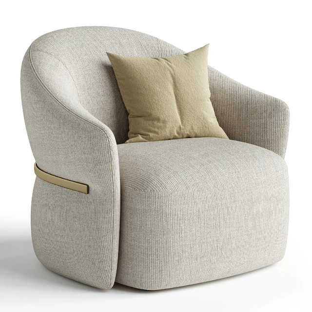 MADAME BUTTERFLY Armchair By Flou — Скачать