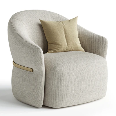 MADAME BUTTERFLY Armchair By Flou — Вид 1