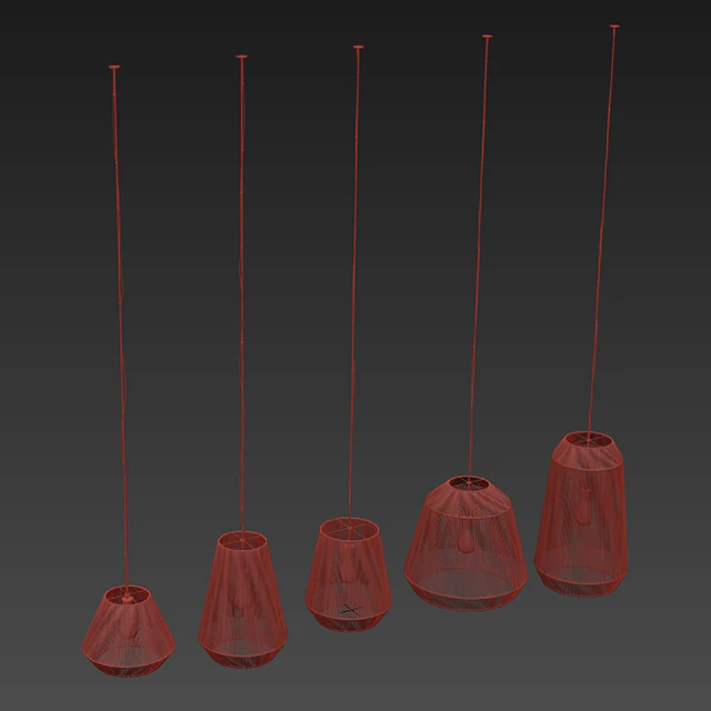 Lamp cone rope n9 — Descargar