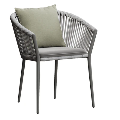 Muse dining chair — Ver 5