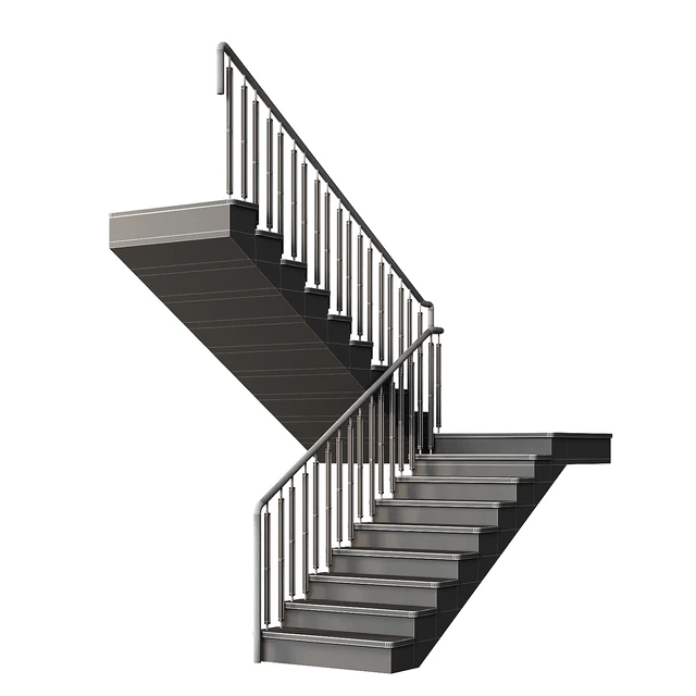 Modern staircase 22 — Descargar