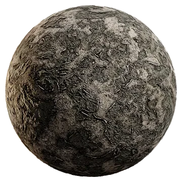 moldy concrete floor 001 — Скачать
