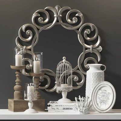 Decor set 4 — Вид 1