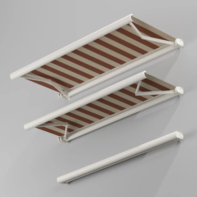 Elbow Awning Cassette Awning 01 — Descargar