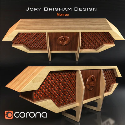 Jory Brignam Design Monroe — Вид 1